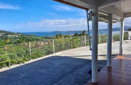 Le Robert Villa | Zowanj 1 - Logement avec vue panoramique