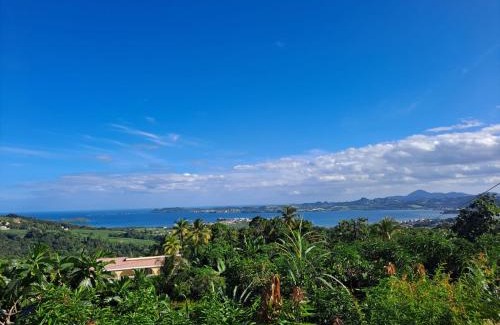 Le Robert Villa | Zowanj 1 - Logement avec vue panoramique