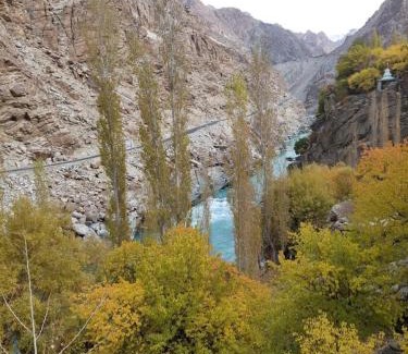 Leh Hotel | zoz Aryan Valley