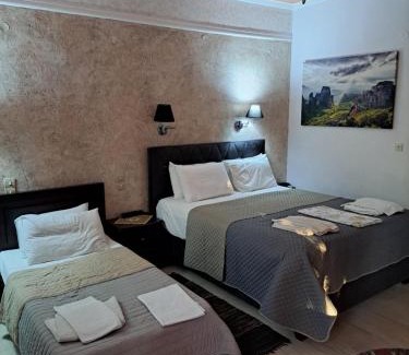 Kastraki House | Zozas Rooms