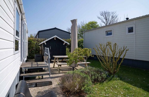 Municipality of Veere Ski Chalet | ZP 237 - Camping de Zandput