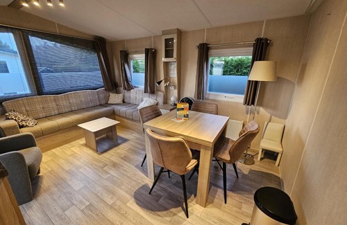 Municipality of Veere Ski Chalet | ZP 508 - Camping de Zandput