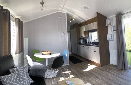 Municipality of Veere Ski Chalet | ZP 604 - Camping de Zandput