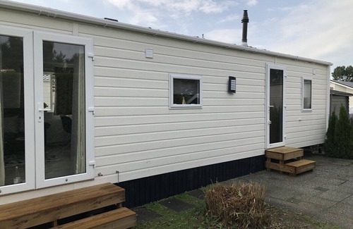 Municipality of Veere Ski Chalet | ZP 604 - Camping de Zandput