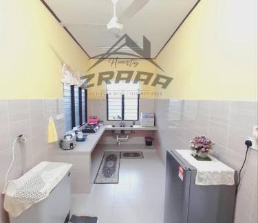 Batu Buruk House | ZRAAA HOMESTaY