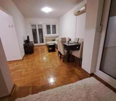 Zrenjanin Apartment | Zrenjanin centar