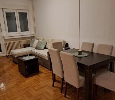 Zrenjanin Apartment | Zrenjanin centar