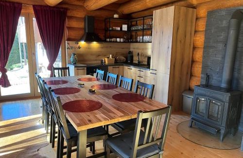 Donovaly Ski Chalet | Zrub Hanesy