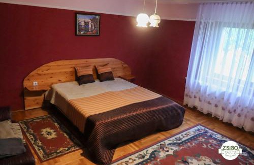 Kiskunfelegyhaza Apartment | Zsigó Tanya