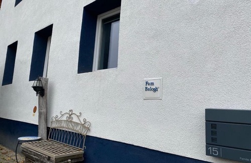 Weingarten Apartment | Zu Gast bei Freunden