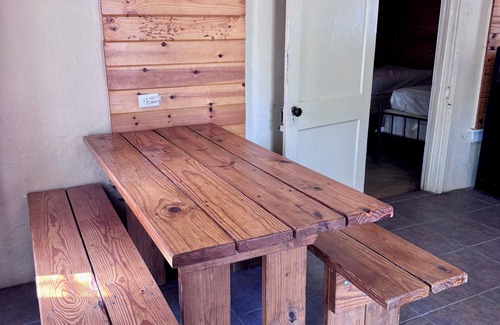 Utopia Cabin | Zubers - CA -A Cabin A