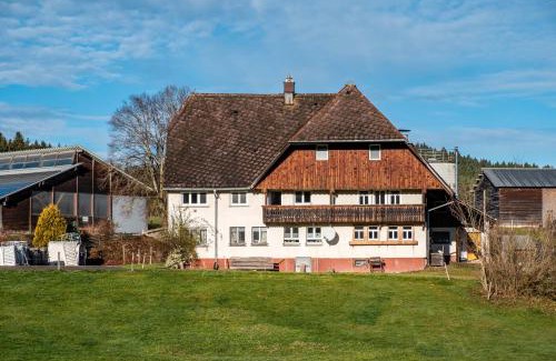 Sankt Georgen im Schwarzwald House | Zuckerbauernhof-Ferien in der Natur