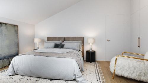 Zug Apartment | Zug503 Appartement in Lech am Arlberg