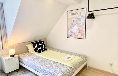 Nordstadt House | Zuhause auf Zeit-Gemütliche Gästezimmer