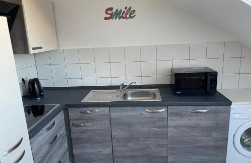 Radefeld Apartment | Zuhause auf Zeit in zentraler Lage am Flughafen Leipzig