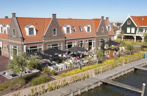 Uitdam Apartment | Zuiderzee 12 by Interhome