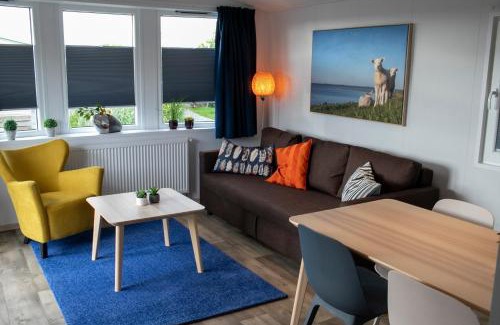 Molkwerum Ski Chalet | Zuiderzee-chalet 22