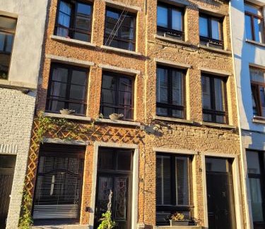 Sint-Andries House | Zuiderzin