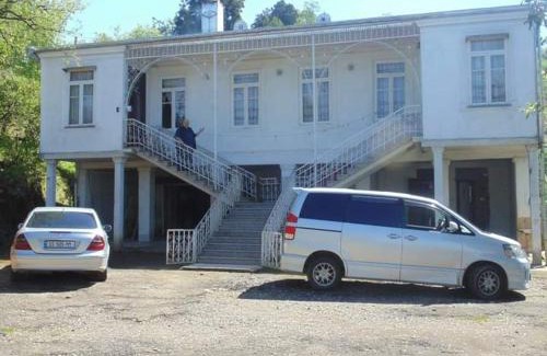 Kobuleti House | Zukas GUEST HOUSE
