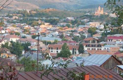 Akhaltsikhe House | Zukas Hause