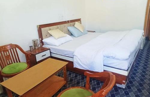 Kargil Hotel | Zulfiqar Hotel & Restaurant