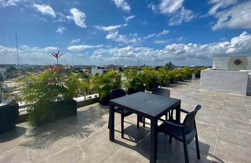 Gonzalo Guerrero Apartment | Zulim 34 studio. Super location!