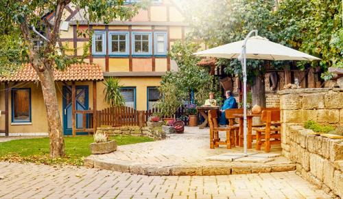 Großfahner House | Zum alten Hauptmann