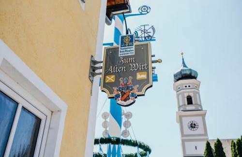 Mauern Hotel | Zum Alten Wirt