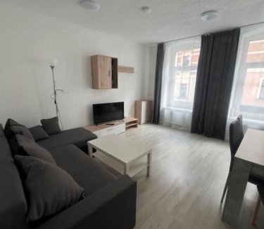Zwickau Apartment | Zum Bahnhof