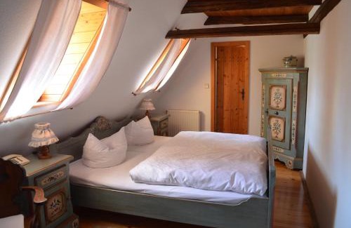 Burgstaedt Hotel | zum Frongut