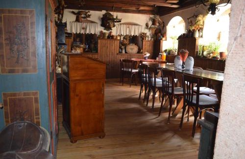 Burgstaedt Hotel | zum Frongut