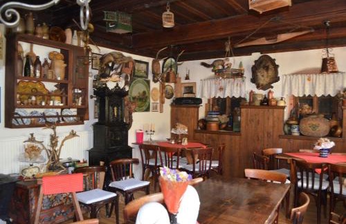 Burgstaedt Hotel | zum Frongut