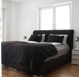 Werder Apartment | Zum großen Zernsee am Hafen