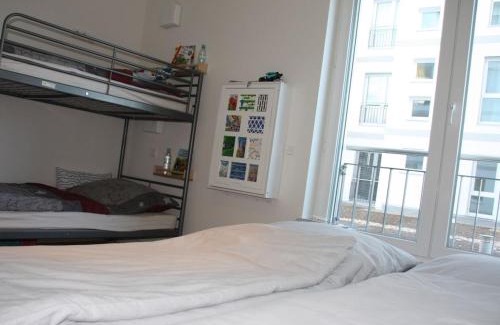 Werder Apartment | Zum großen Zernsee am Hafen