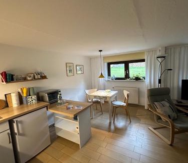 Lohme Apartment | Zum Hochufer