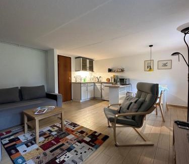Lohme Apartment | Zum Hochufer