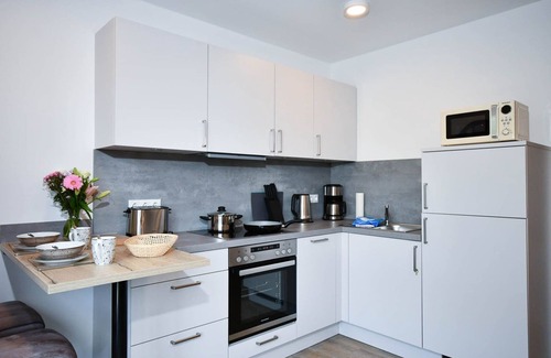 Bresewitz Apartment | Zum Klabautermann - Takelage - W6