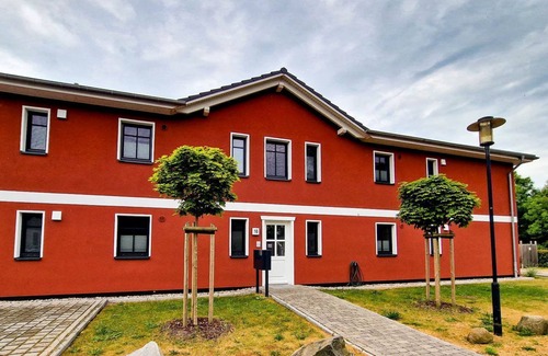 Bresewitz Apartment | Zum Klabautermann - Takelage - W6