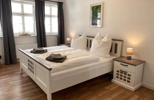 Quedlinburg Apartment | Zum Mathildenbrunnen