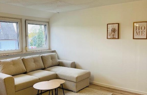 Volkach Apartment | zum Mozart