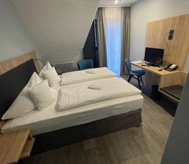 Freiburg im Breisgau Hotel | Zum Roten Bären