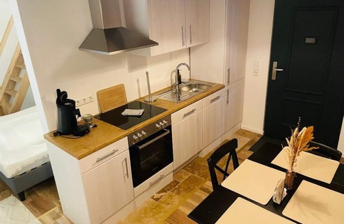 Schwanau Apartment | Zum Schwanennest sleeps 4