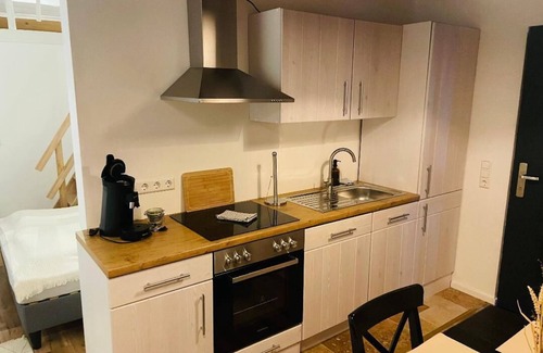 Schwanau Apartment | Zum Schwanennest sleeps 4