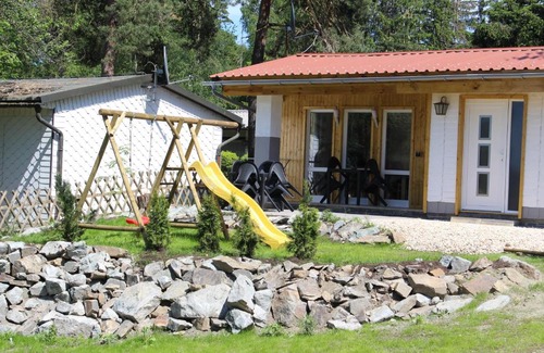 Tanna Apartment | ZumSeehörnchen Haus Schmetterling