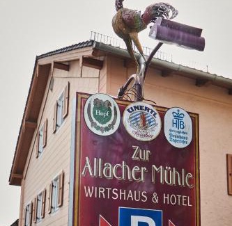 Allach-Untermenzing House | Zur Allacher Mühle