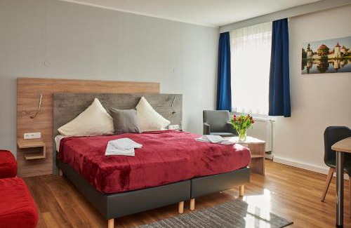 Allach-Untermenzing House | Zur Allacher Mühle