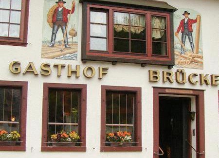 Schiltach House | Zur alten Brücke