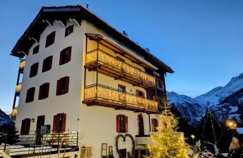 Graechen Apartment | Zur Alten Post - Old Post Office