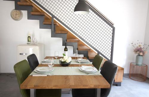 Filzen House | Zur alten Rebe Ferienhaus und Weingut