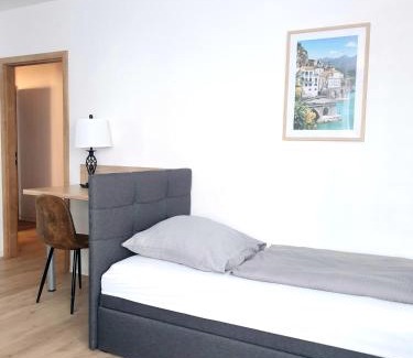 Plauen Apartment | Zur Elster 2